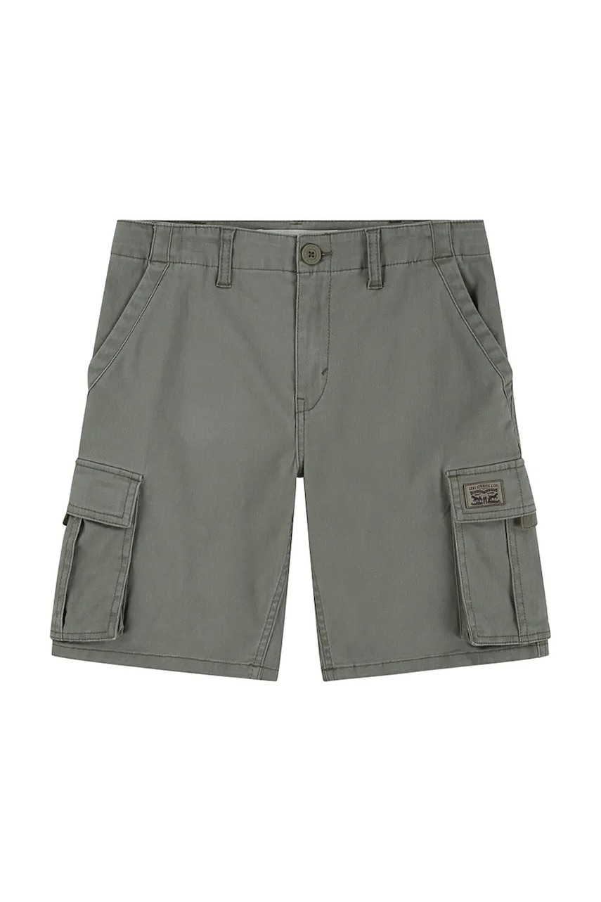Detské krátke nohavice Levi's TRADITIONAL CARGO SHORTS