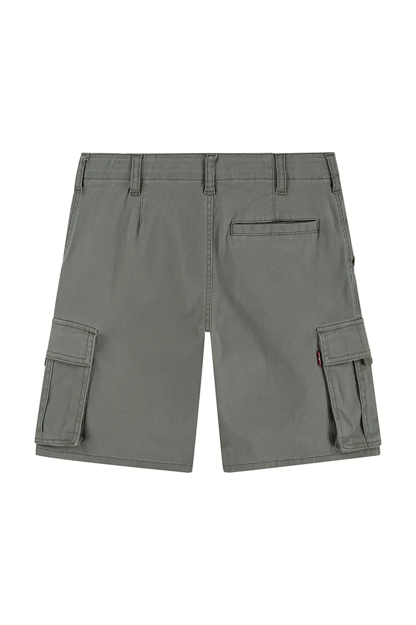 Detské krátke nohavice Levi's TRADITIONAL CARGO SHORTS