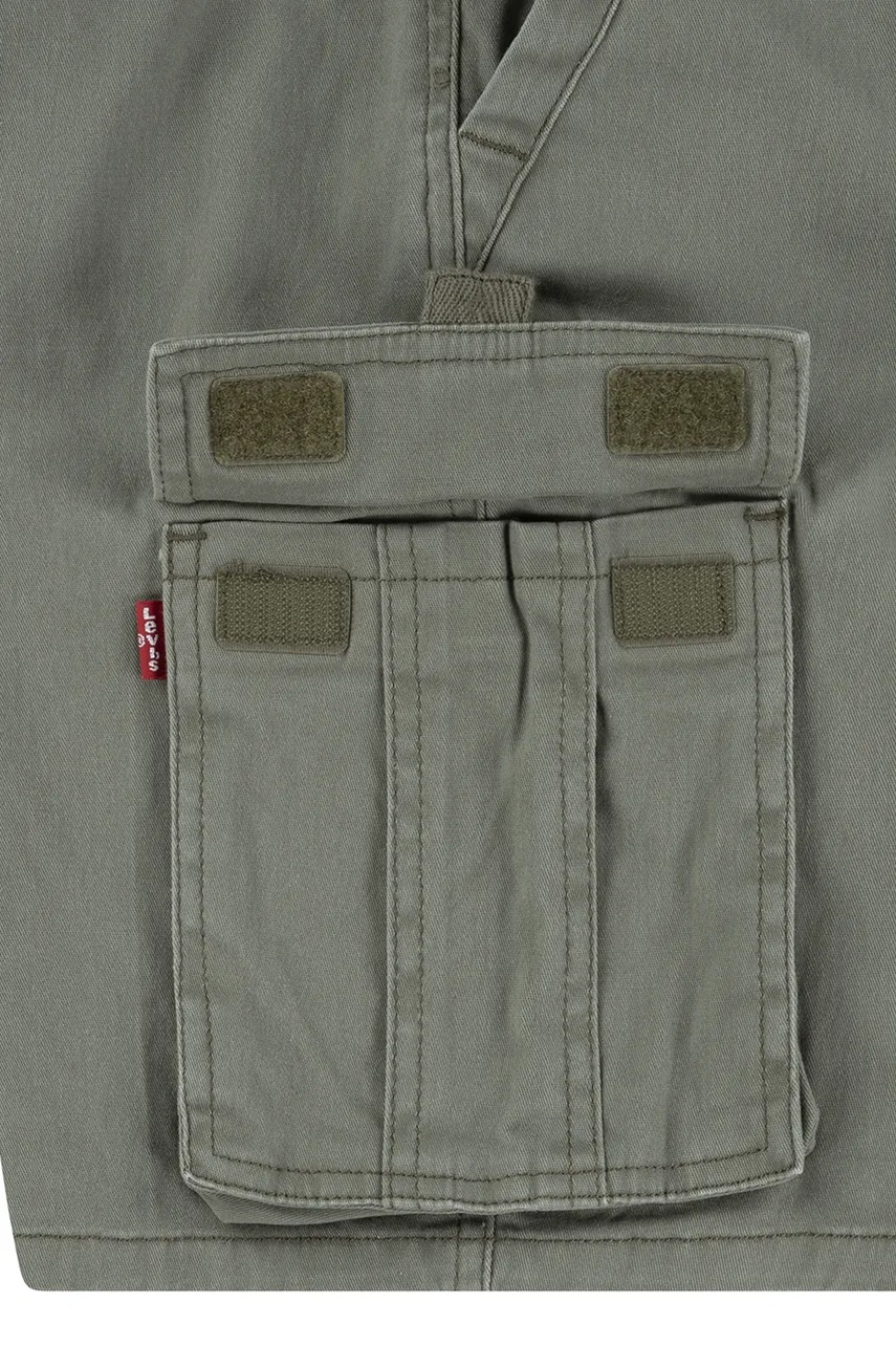Detské krátke nohavice Levi's TRADITIONAL CARGO SHORTS