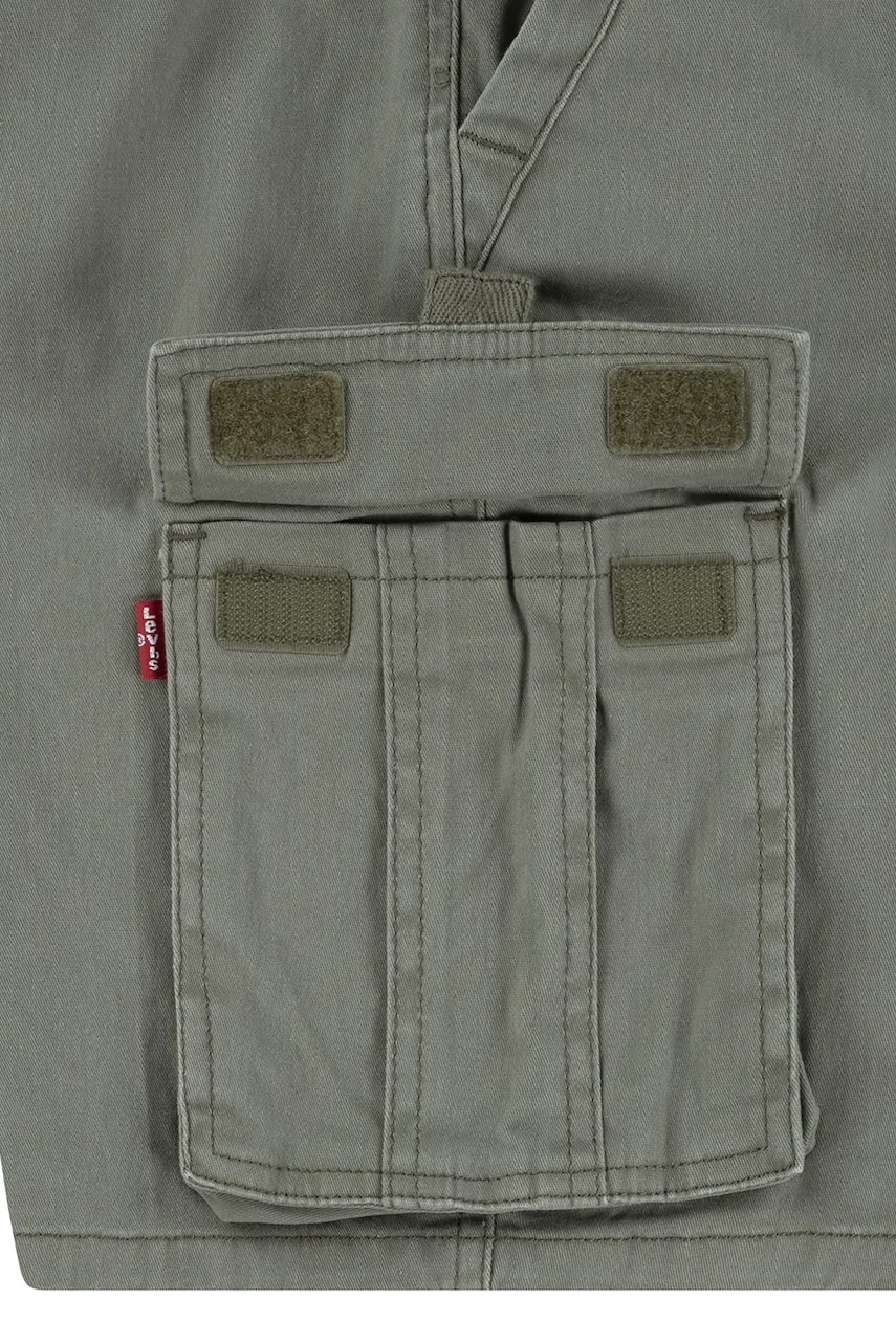 Detské krátke nohavice Levi's TRADITIONAL CARGO SHORTS