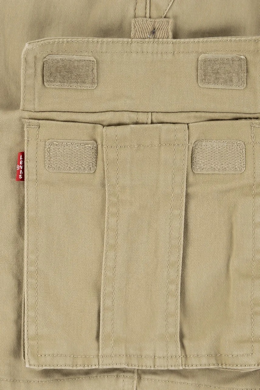 Dětské kraťasy Levi's TRADITIONAL CARGO SHORTS (obrázek 6)