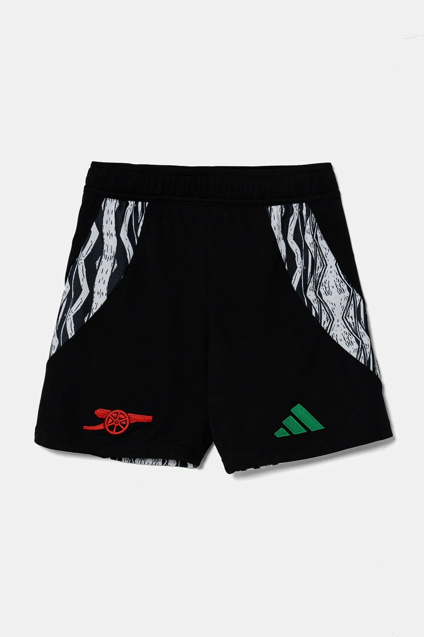 Шорты adidas Performance AFC цвет чёрный  IS8123