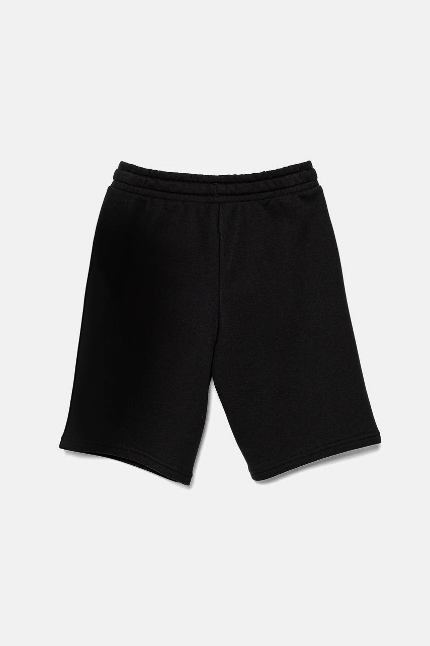 Дитячі шорти Puma MID90S Long Shorts TR колір чорний регульована талія 685151