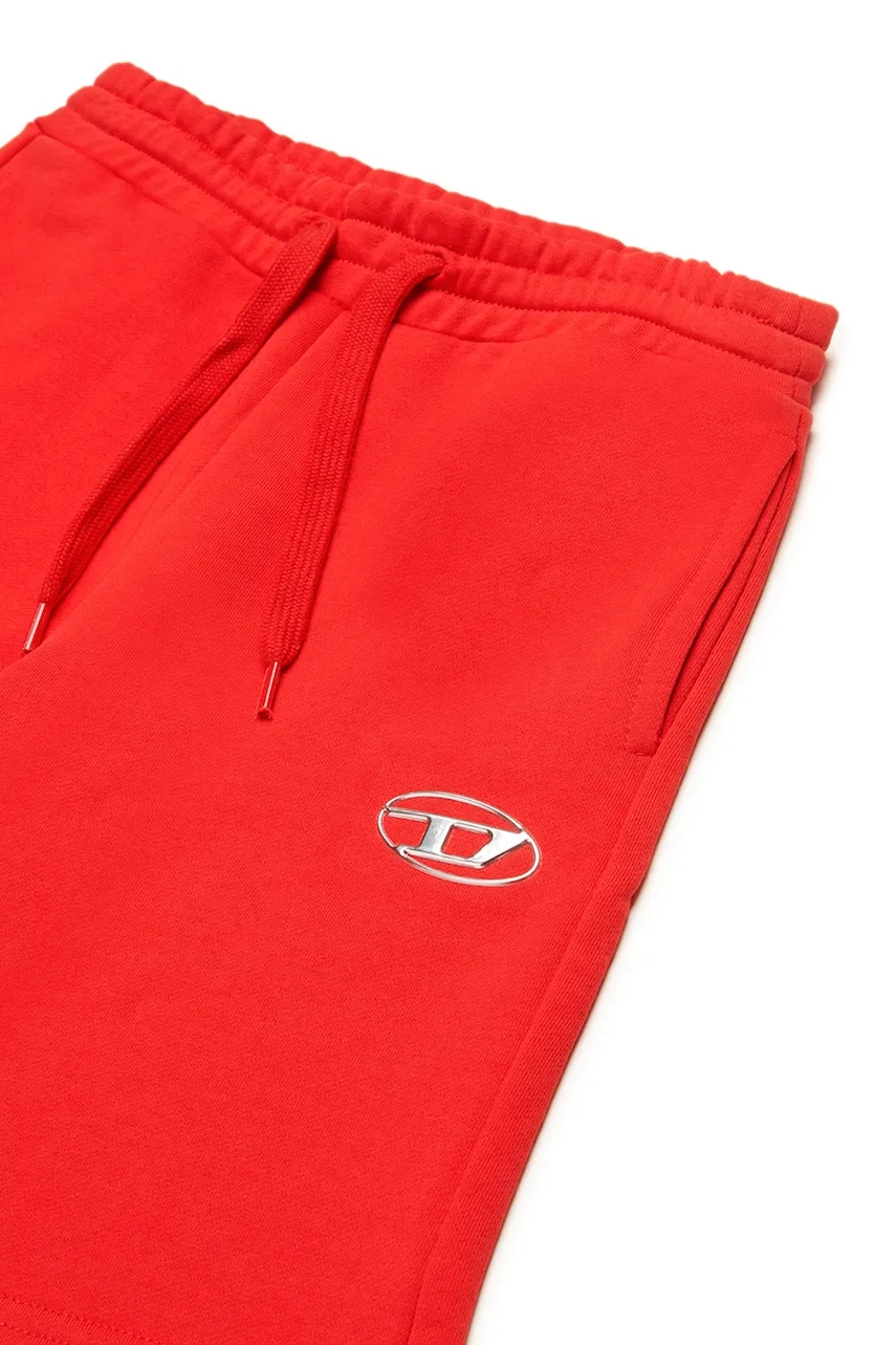 Detské bavlnené šortky Diesel PMACISHORT SHORTS