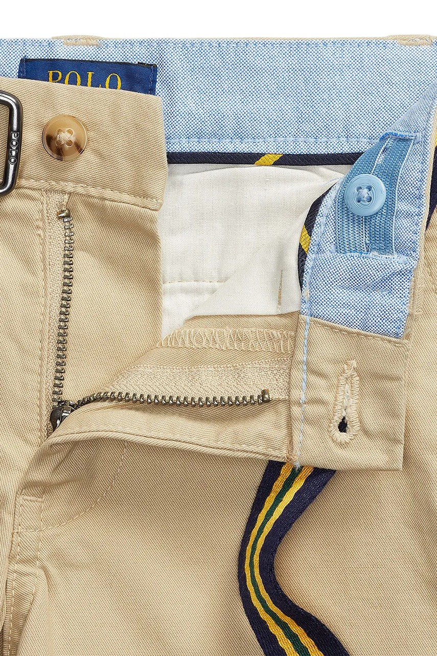 Detské bavlnené šortky Polo Ralph Lauren
