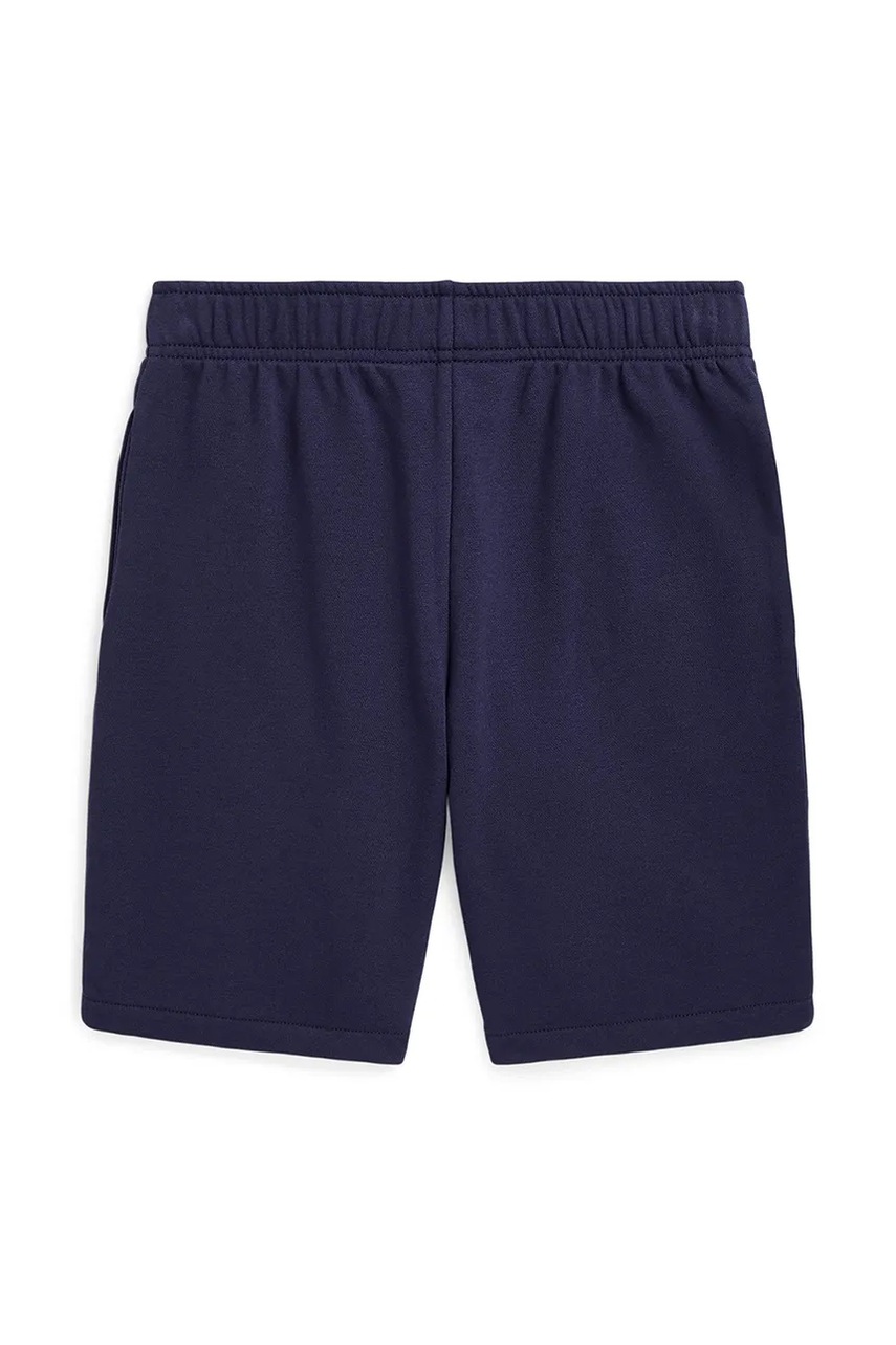 Дитячі шорти Polo Ralph Lauren колір синій  323969370001
