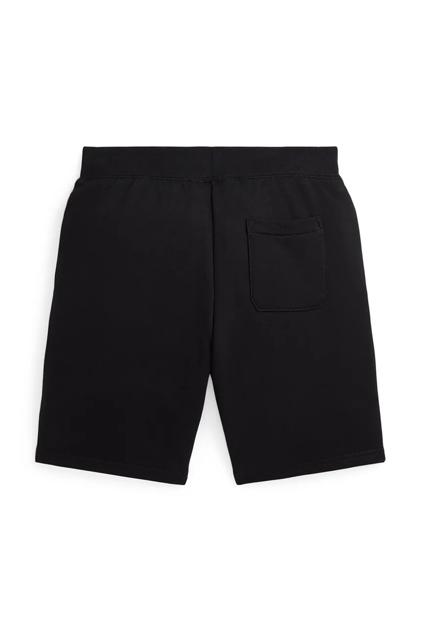 Дитячі шорти Polo Ralph Lauren колір чорний  323969028004