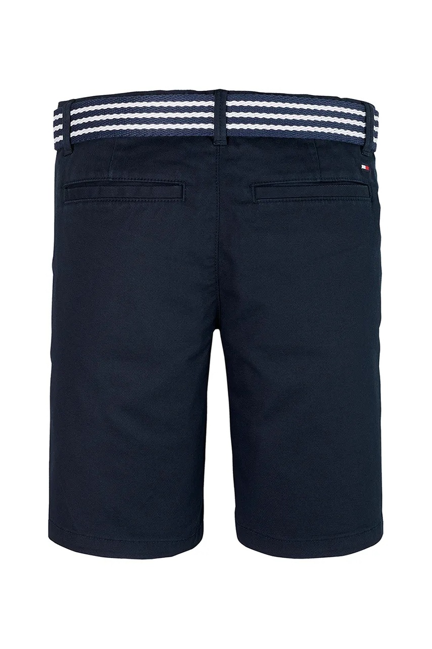 Шорты Tommy Hilfiger цвет синий  KB0KB09474