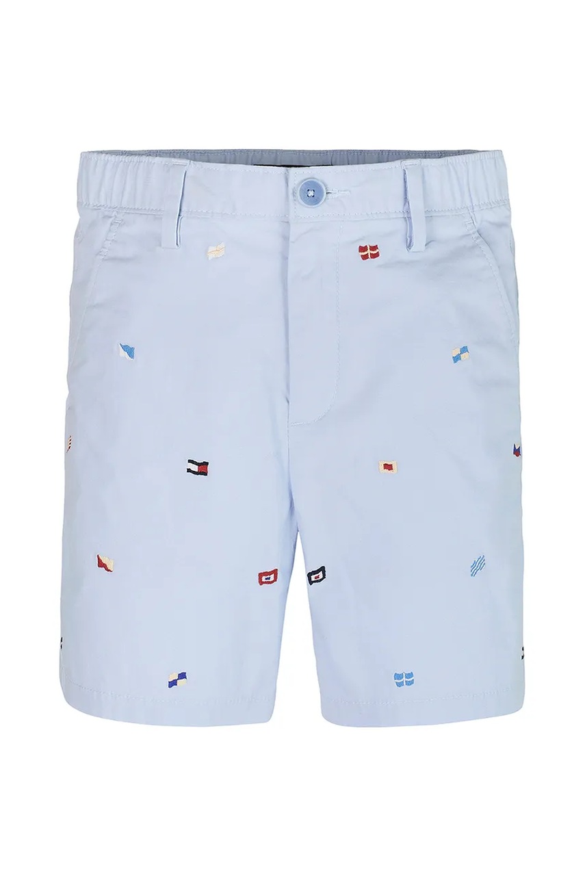 Детские шорты Tommy Hilfiger KB0KB09483
