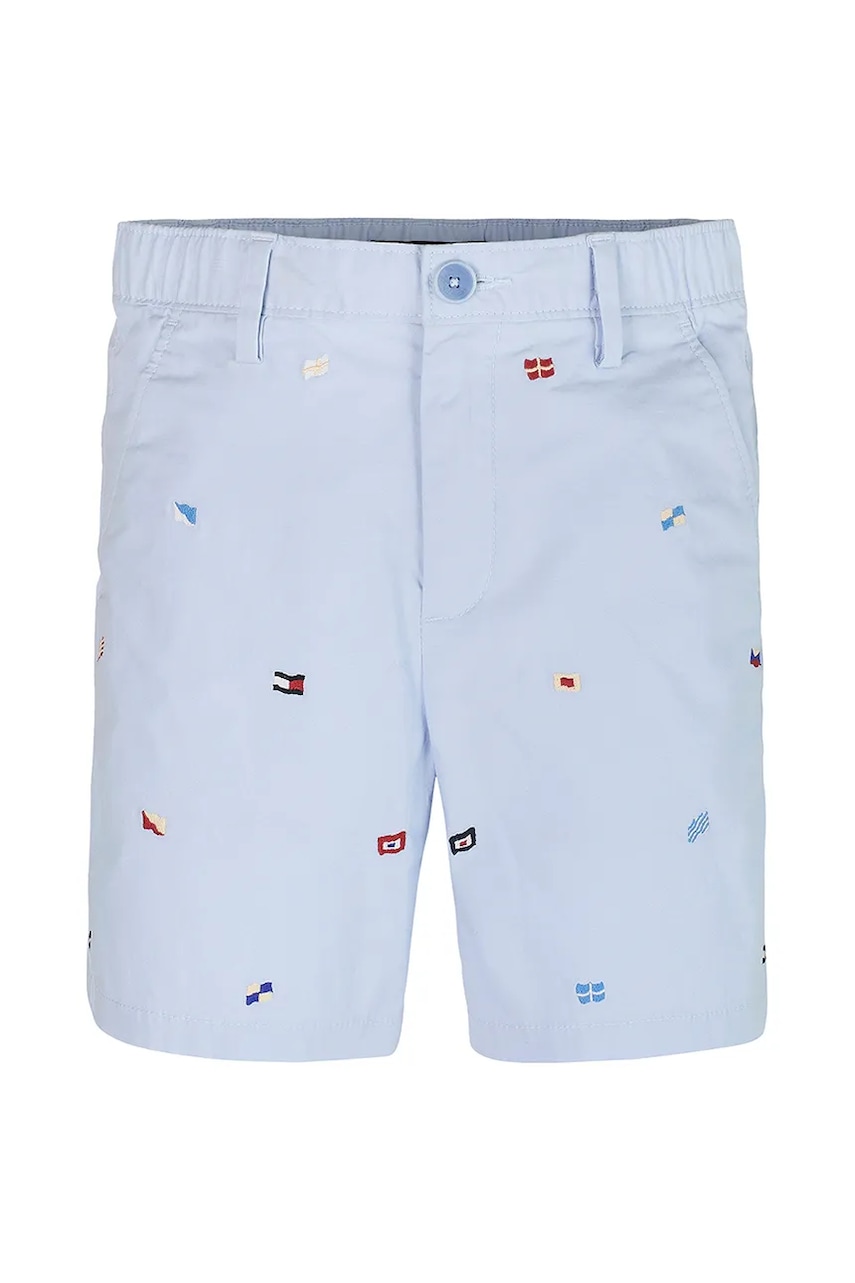 Детские шорты Tommy Hilfiger KB0KB09483 Детские шорты Tommy Hilfiger KB0KB09483