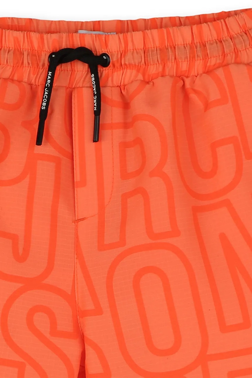 Dětské plavkové šortky Marc Jacobs (obrázek 4)