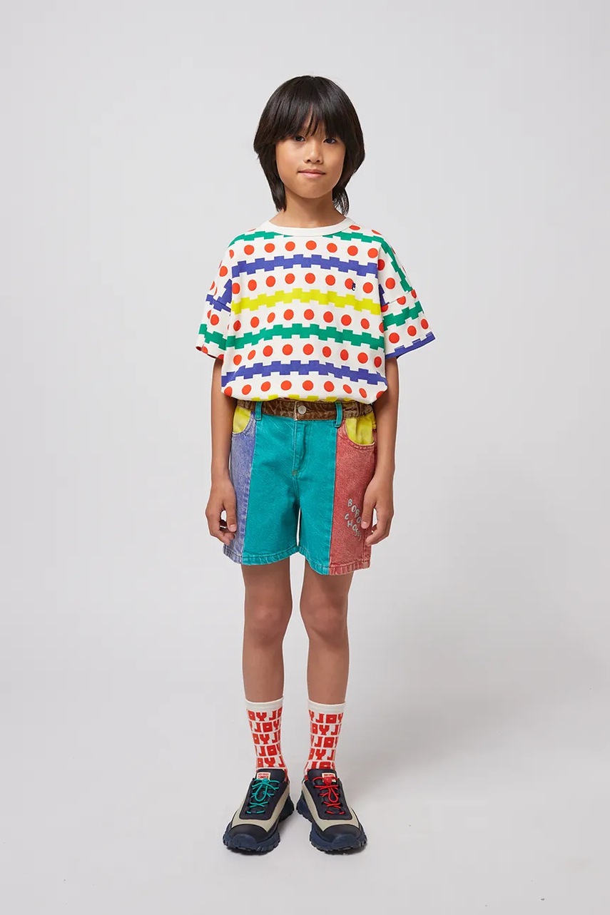 Dětské riflové kraťasy Bobo Choses (obrázek 6)