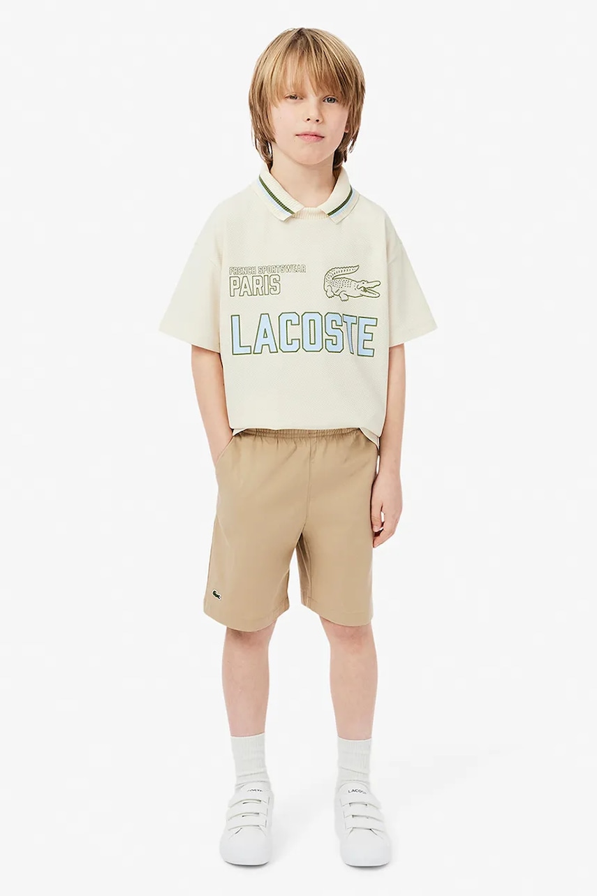 Dětské kraťasy Lacoste