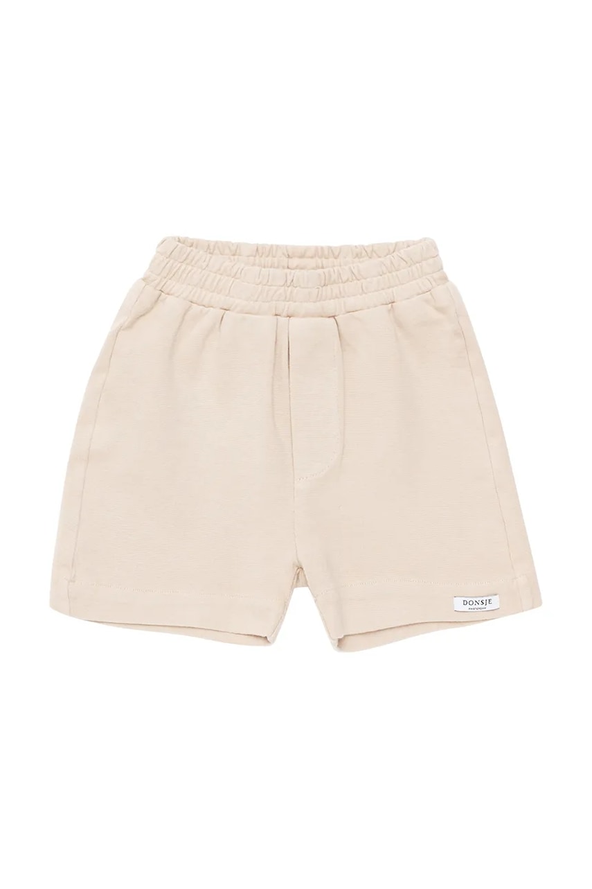 Детские шорты Donsje Rafie Shorts цвет бежевый 4097600 Детские шорты Donsje Rafie Shorts цвет бежевый 4097600
