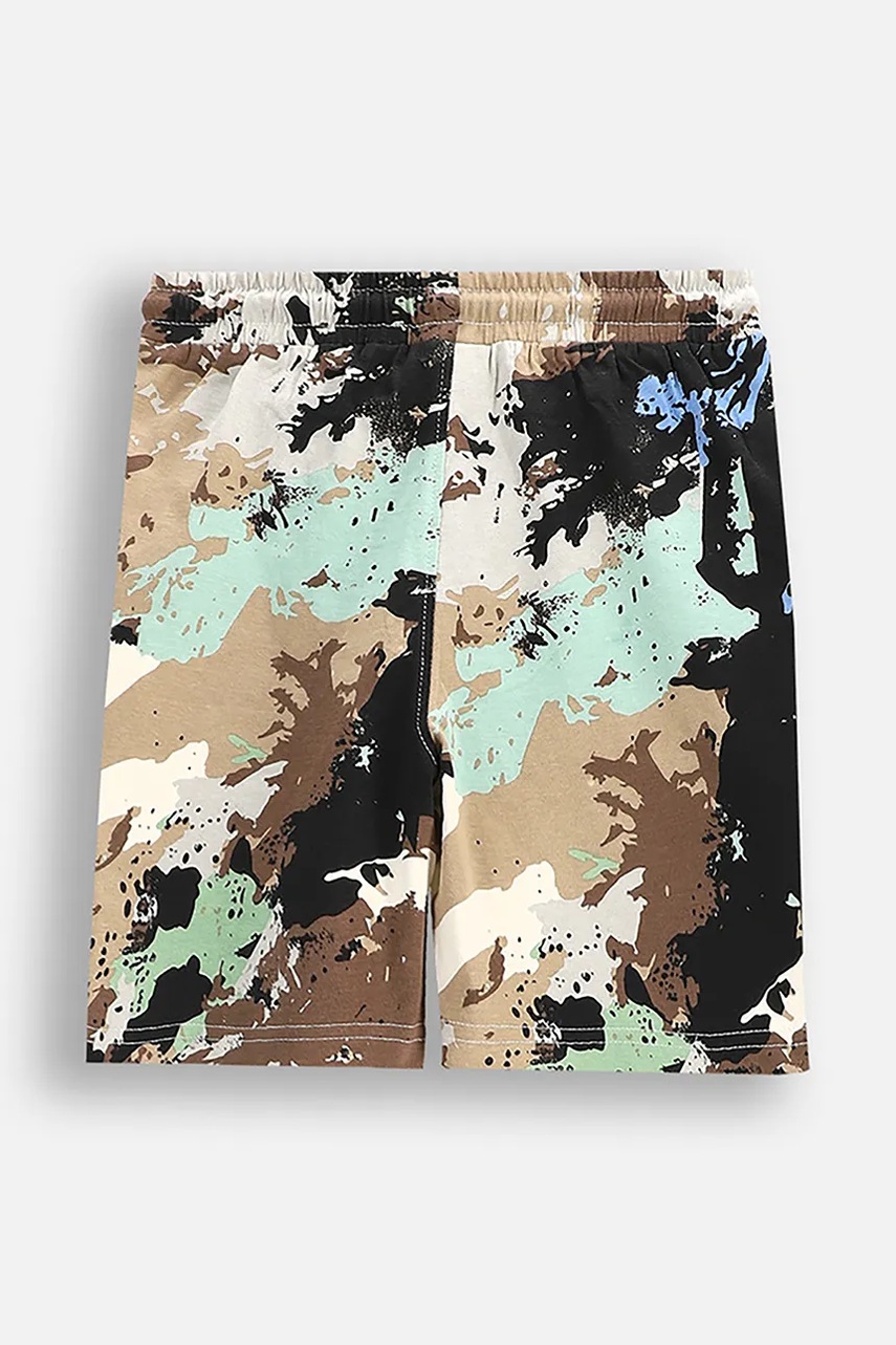 Шорты Coccodrillo WILD SAFARI BOY KIDS