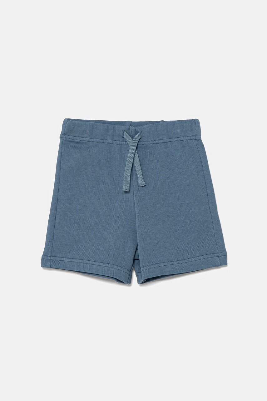 United Colors of Benetton pantaloni scurti din bumbac pentru copii talie reglabila, 3J70G900P
