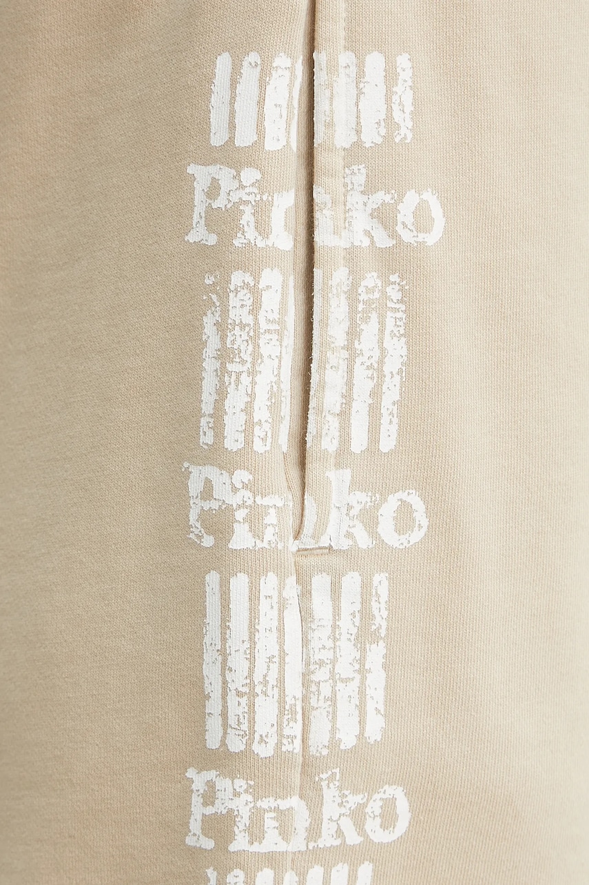 Bavlnené šortky Pinko