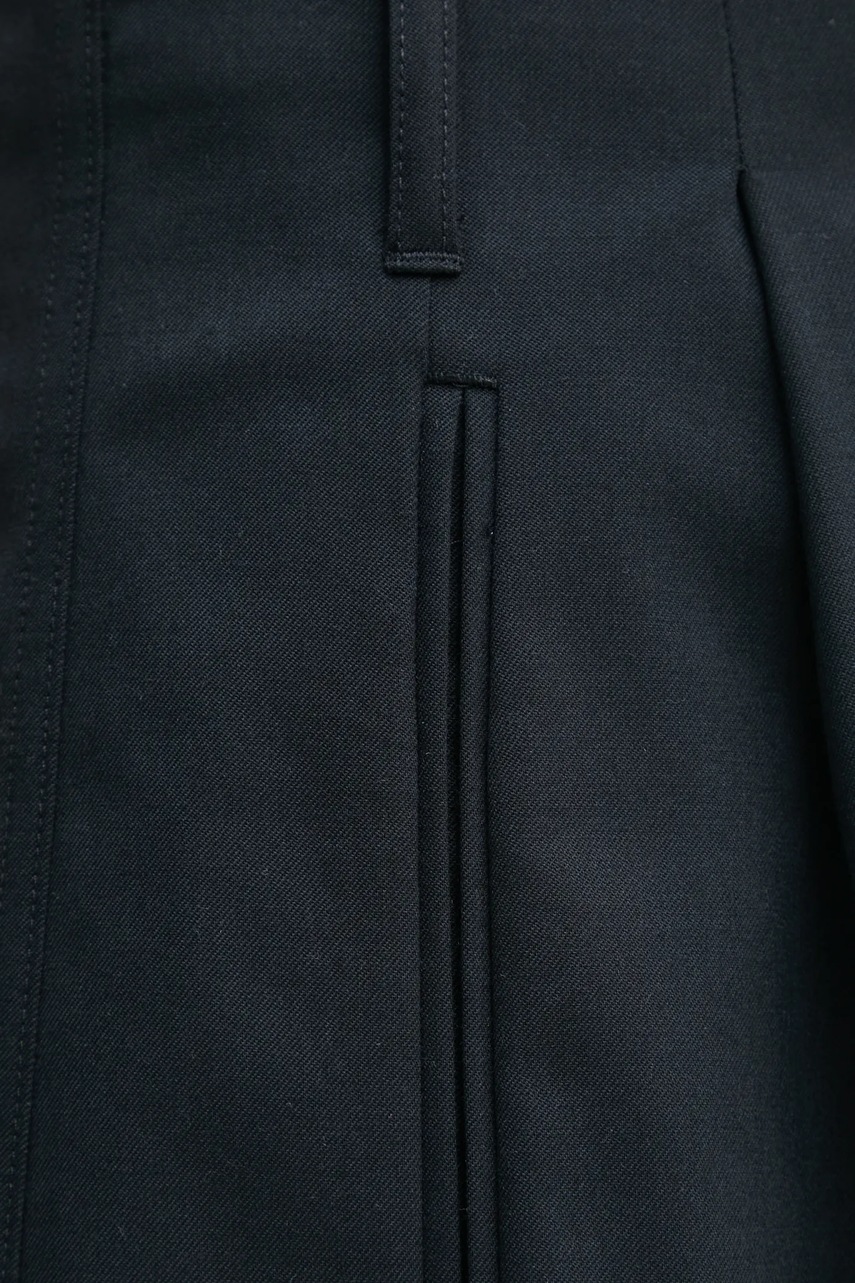 Σορτς Marc O'Polo χρώμα: ναυτικό μπλε, 502006215017 φωτογραφία