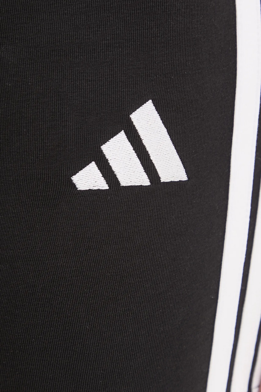 Σορτς adidas Essentials χρώμα: μαύρο, JE1223 φωτογραφία