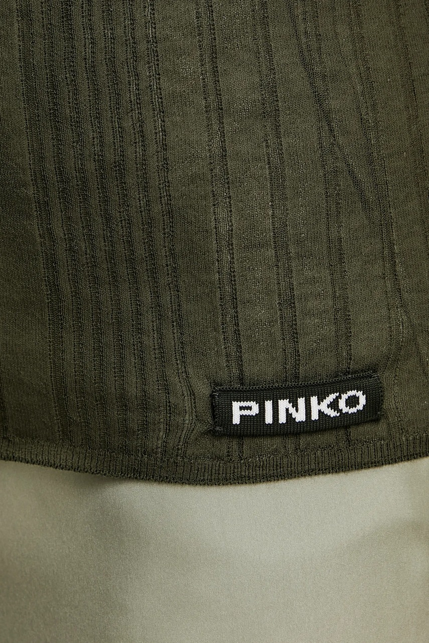 Hedvábné šortky Marella BORBONA (obrázek 4)