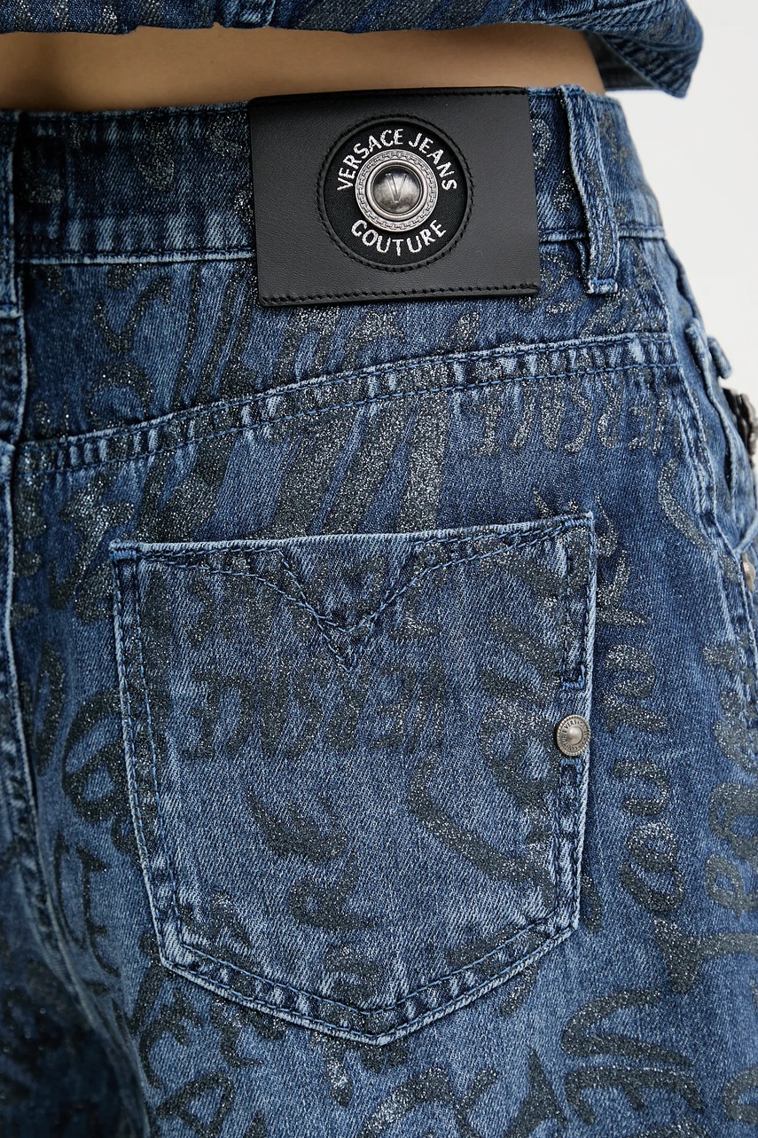 Kraťasy Versace Jeans Couture