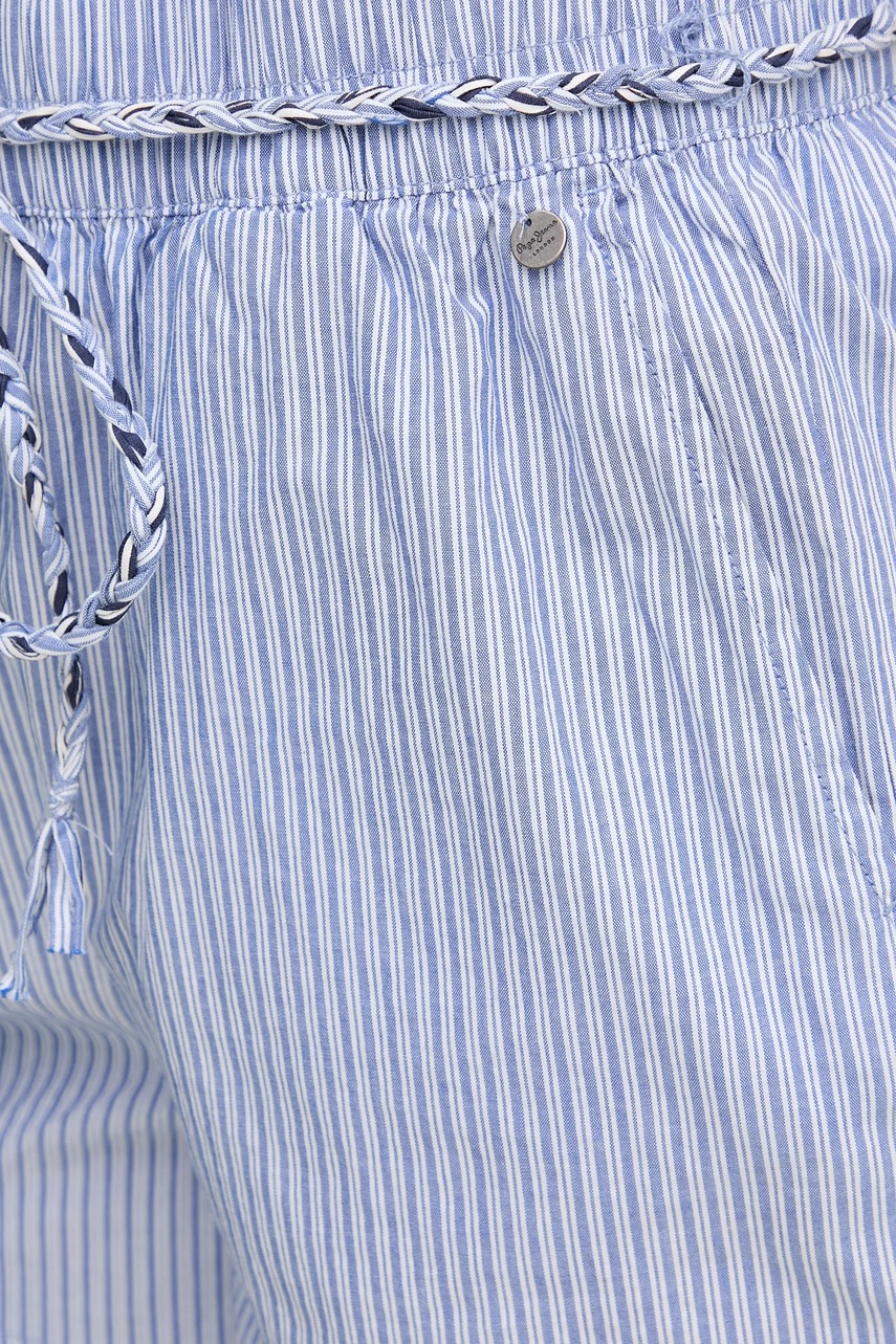 Βαμβακερό σορτσάκι Pepe Jeans DONOVAN φωτογραφία