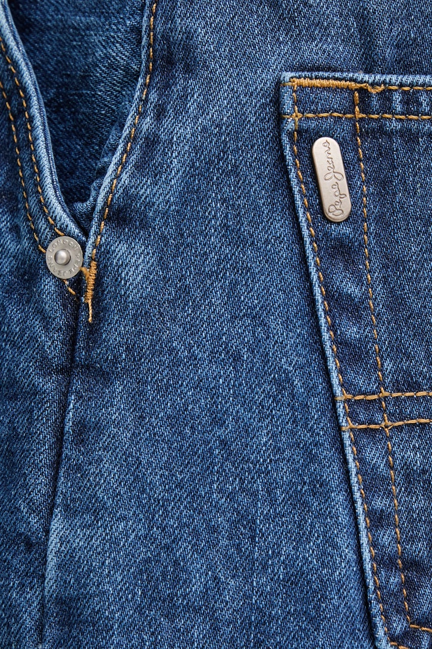 Sukňo-šortky Pepe Jeans REGULAR SKORT HW