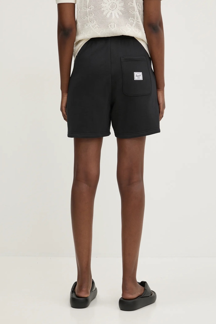 Βαμβακερό σορτσάκι Herschel φωτογραφία