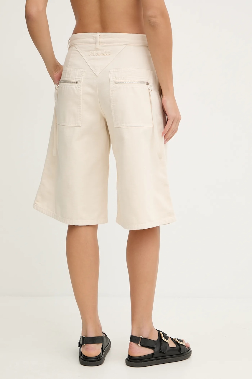 Bavlněné šortky Pinko