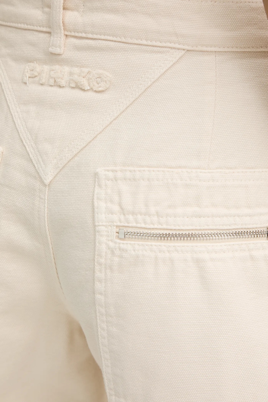 Bavlněné šortky Pinko