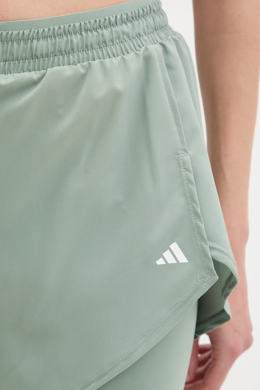 Σορτς προπόνησης adidas Performance Designed for Training χρώμα: πράσινο, JC9803 φωτογραφία