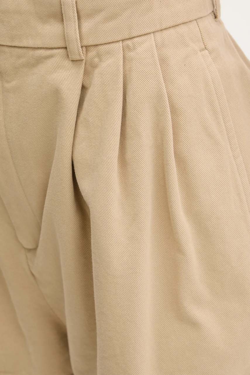 Βαμβακερό σορτσάκι Filippa K φωτογραφία