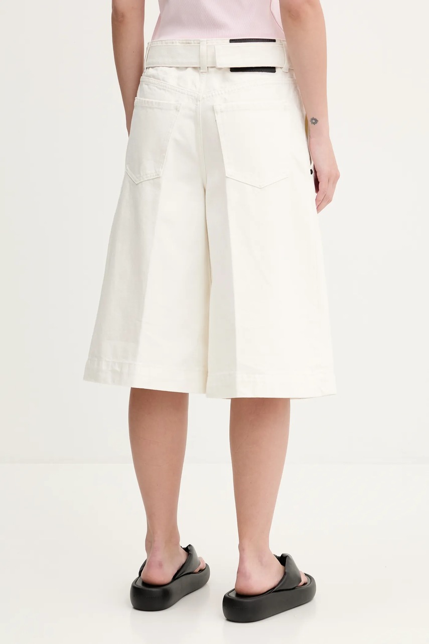 Βαμβακερό σορτσάκι HUGO φωτογραφία