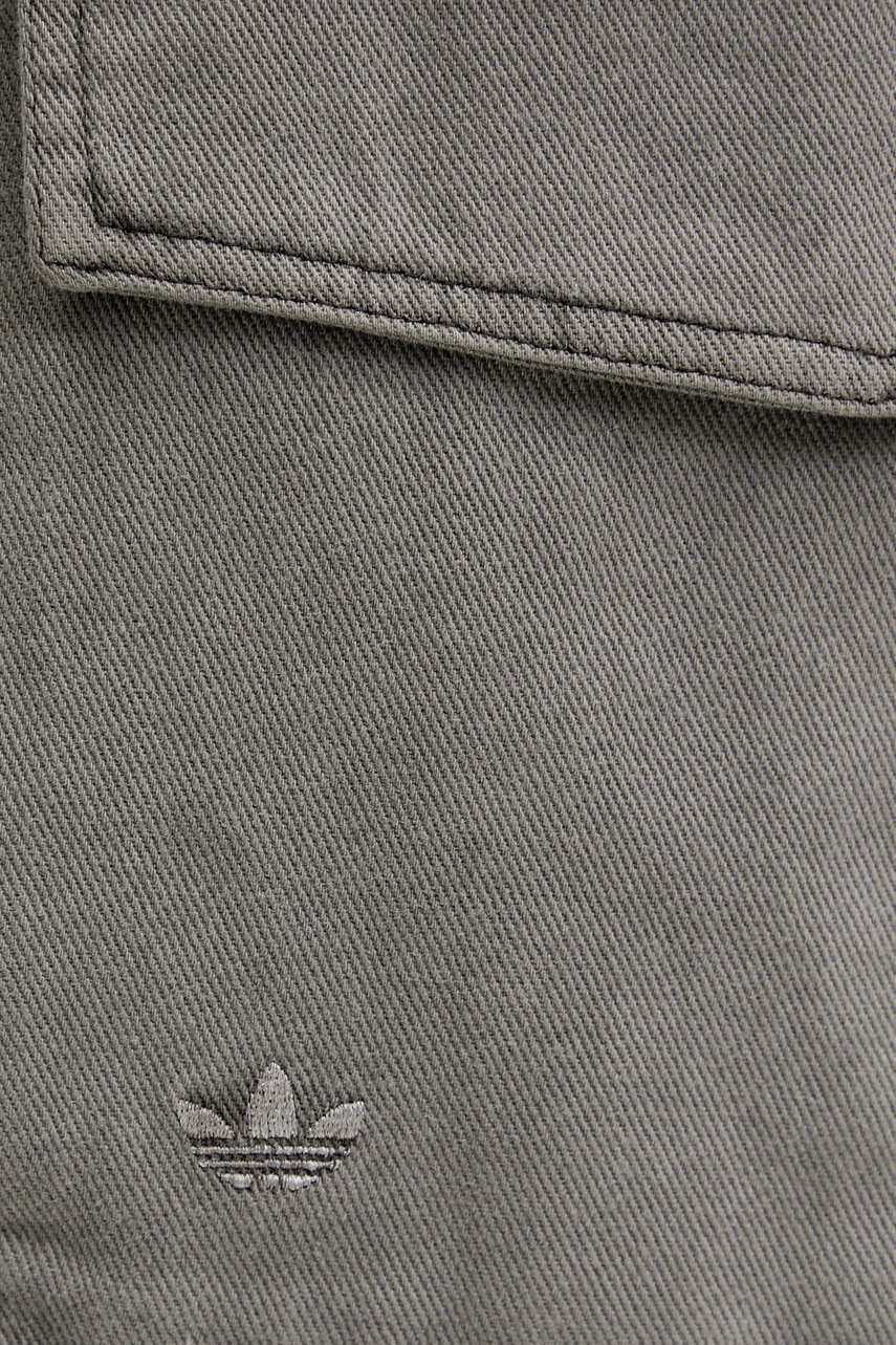 Τζιν σορτς adidas Originals Cargo Jorts φωτογραφία