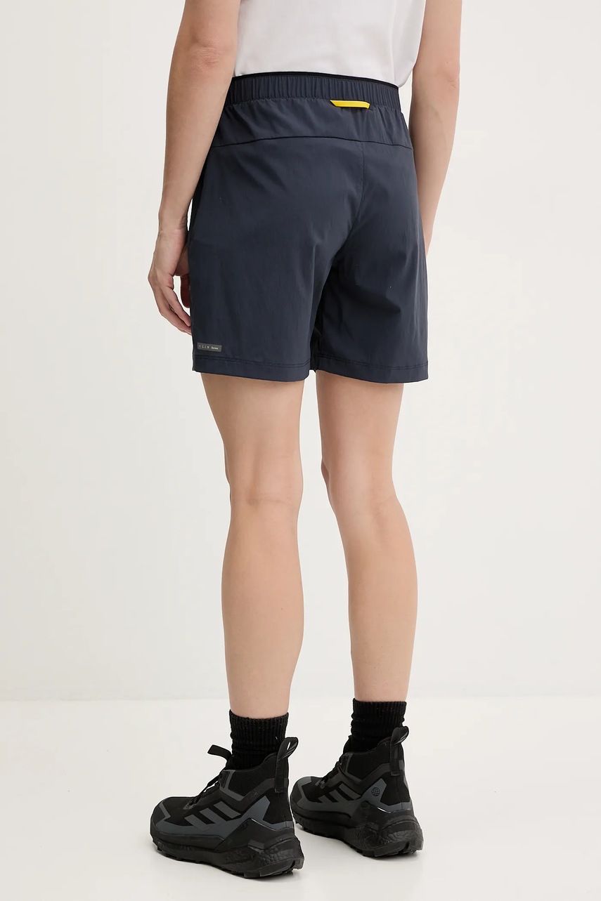 Σορτς εξωτερικού χώρου Haglöfs L.I.M Fuse II χρώμα: ναυτικό μπλε, 607710 φωτογραφία