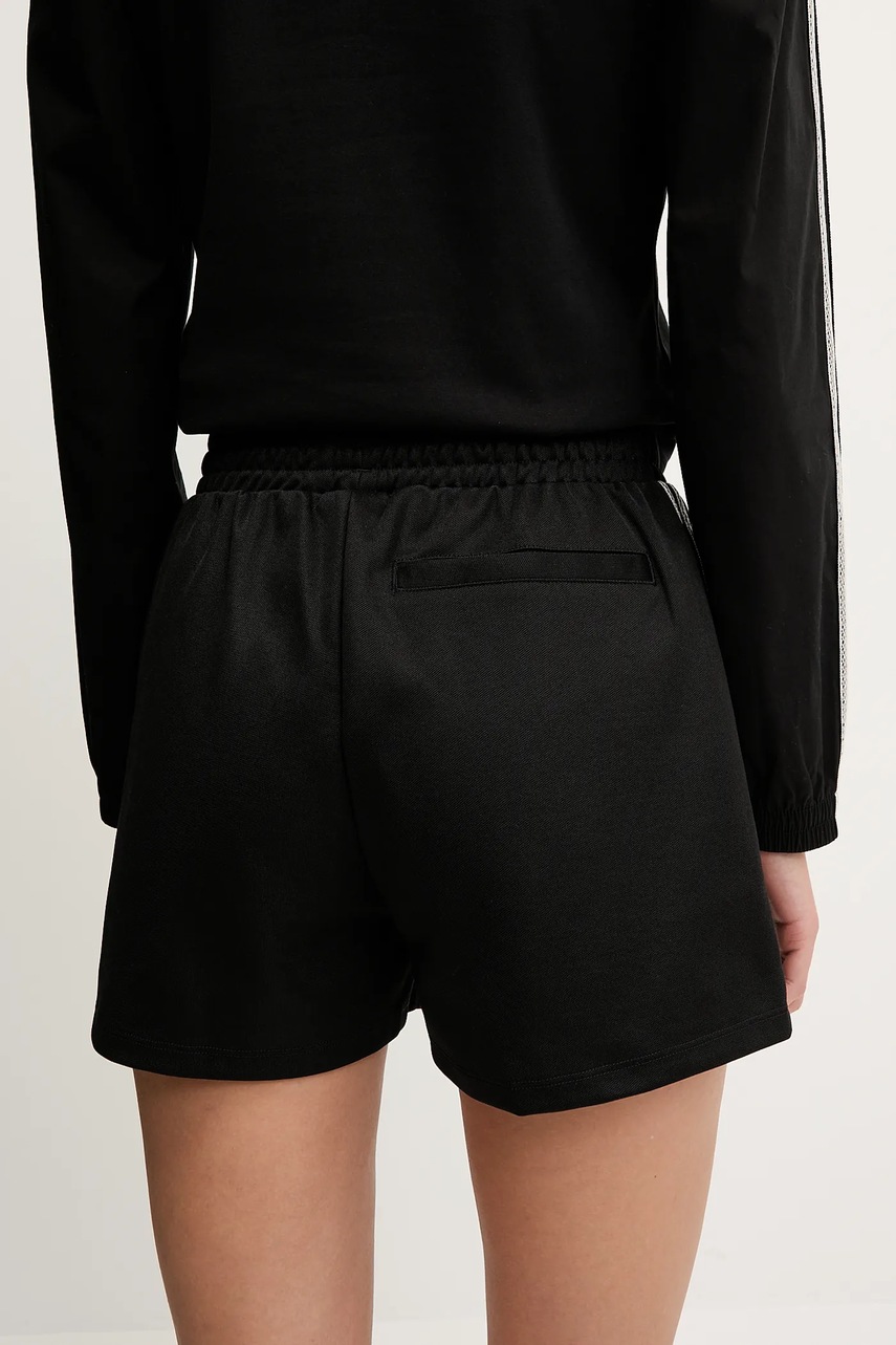 Σορτς adidas Originals Shorts χρώμα: μαύρο, KC0680 φωτογραφία