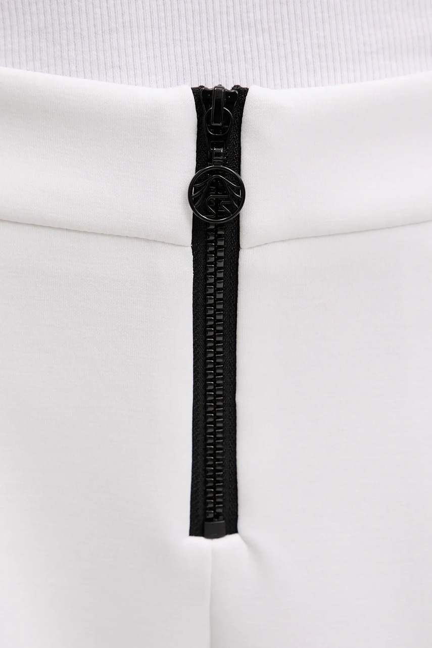 Σορτς Sportalm χρώμα: άσπρο, 650203 φωτογραφία