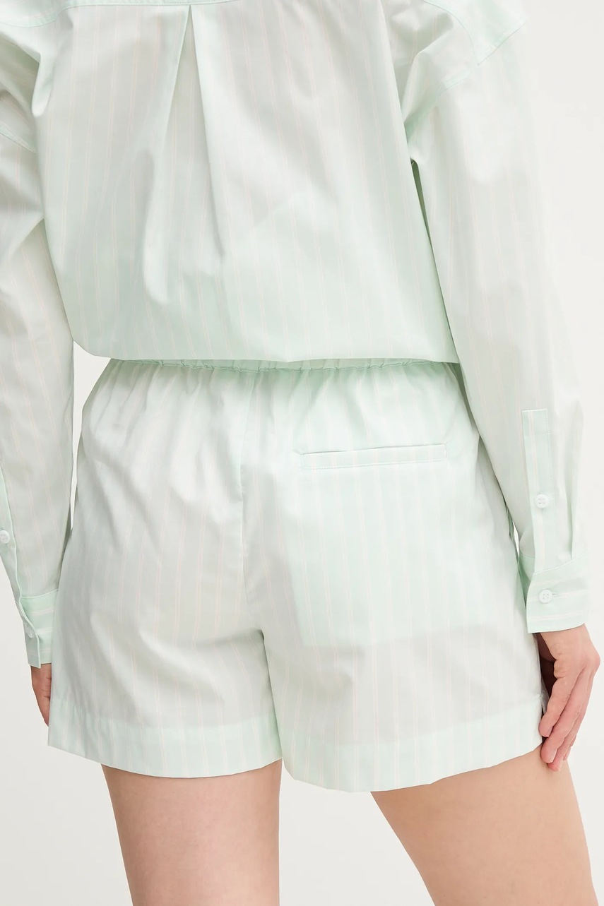 Bavlněné šortky Calvin Klein Jeans (obrázek 3)