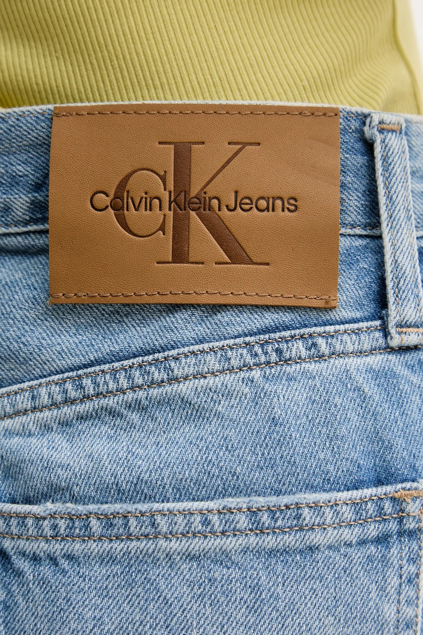 Σορτς Calvin Klein Jeans φωτογραφία