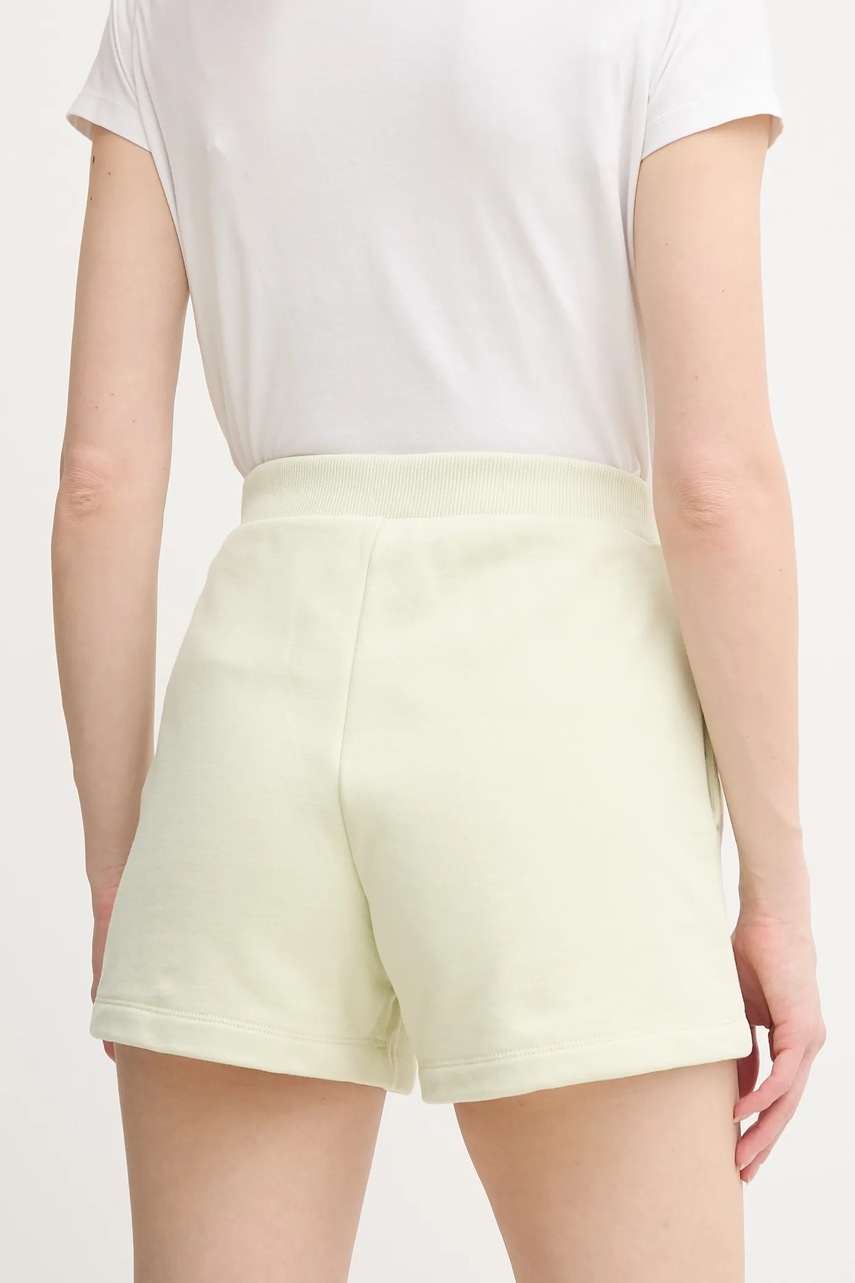 Βαμβακερό σορτς Calvin Klein Jeans φωτογραφία