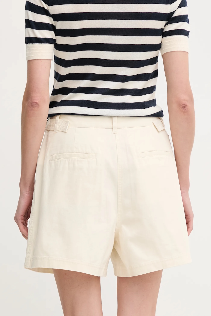 Bavlněné šortky Barbour Cecile