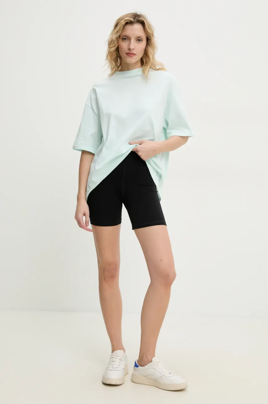 Шорты By Malene Birger SIOLA женские цвет чёрный однотонные высокая посадка 102371 Шорты By Malene Birger SIOLA женские цвет чёрный однотонные высокая посадка 102371
