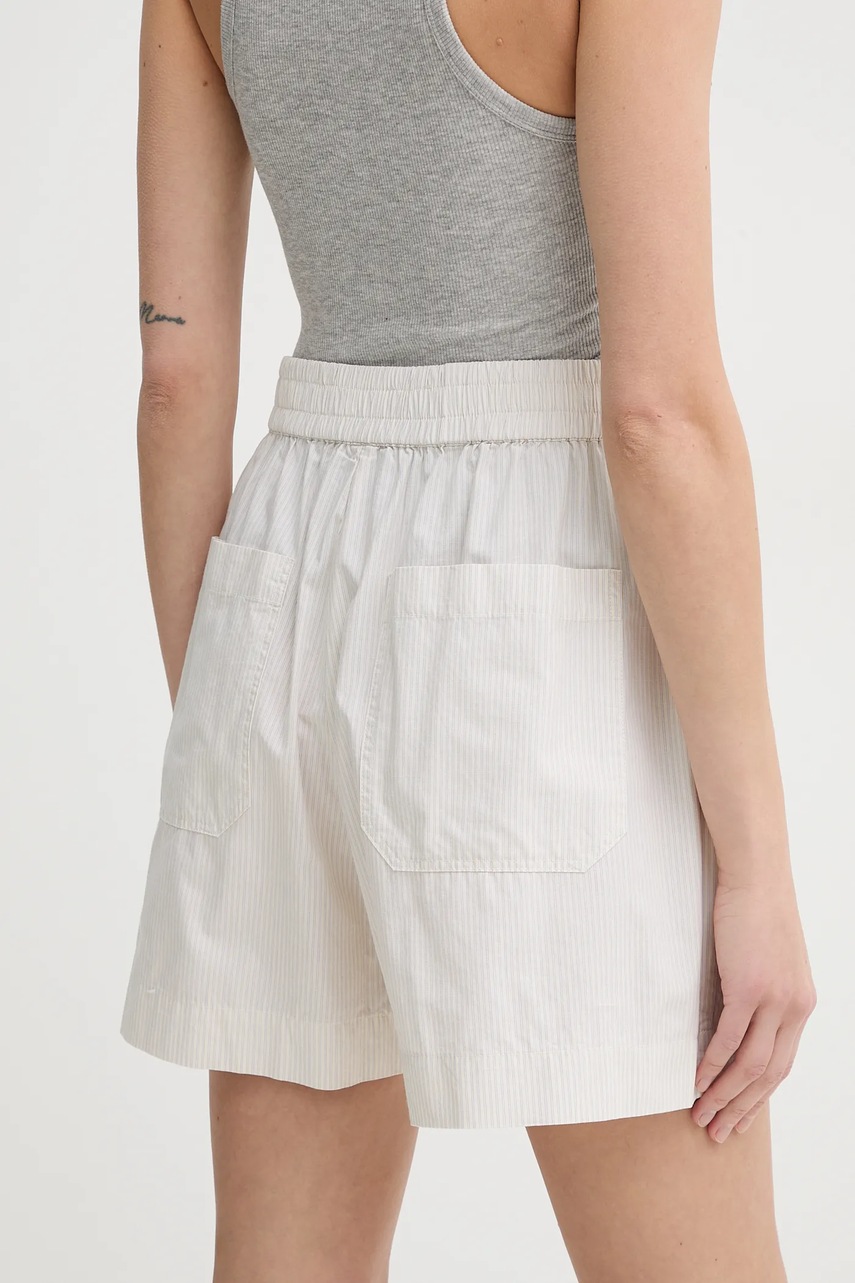 Βαμβακερό σορτσάκι Herskind Alma φωτογραφία