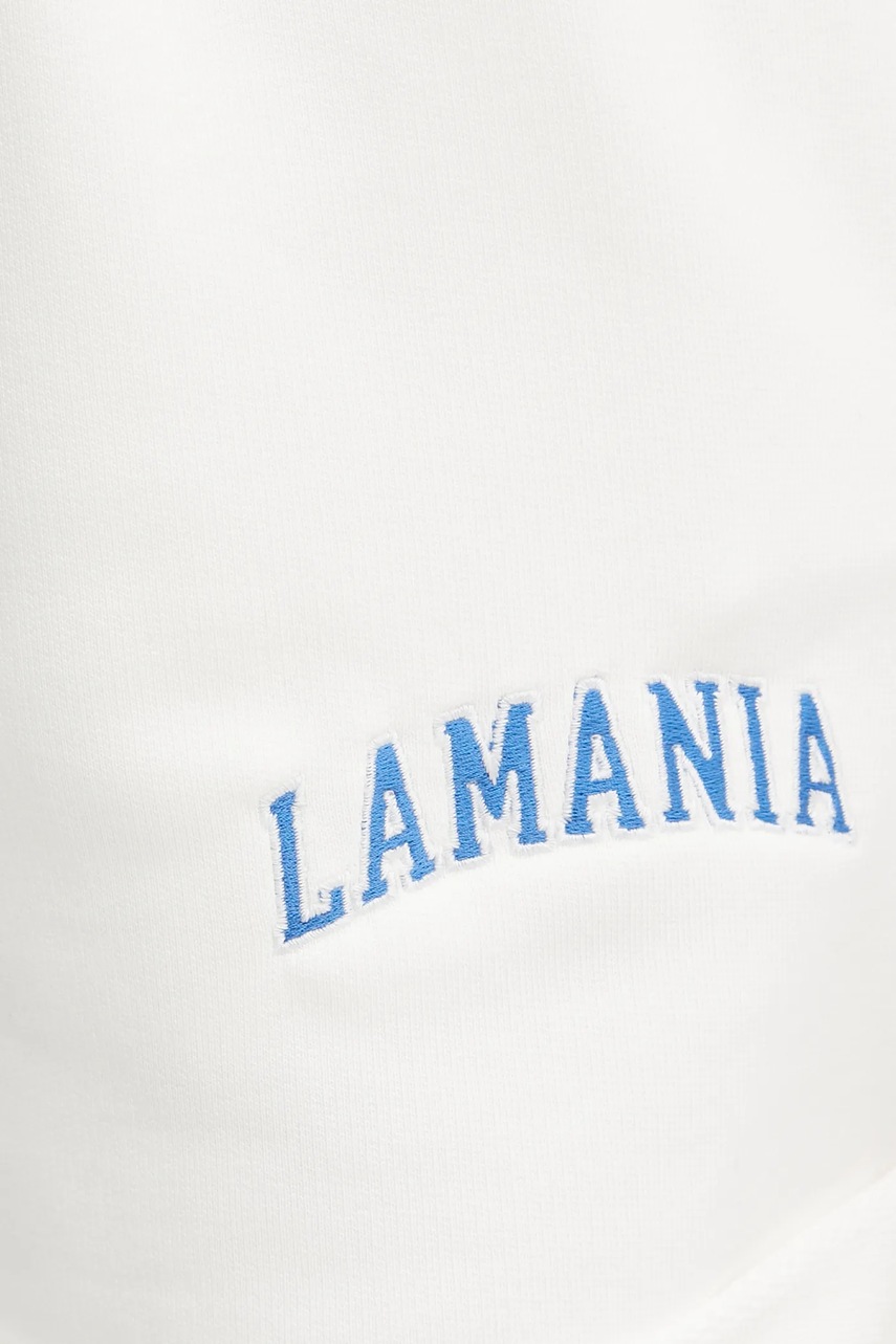 Σορτς La Mania χρώμα: άσπρο, JUNGLE φωτογραφία