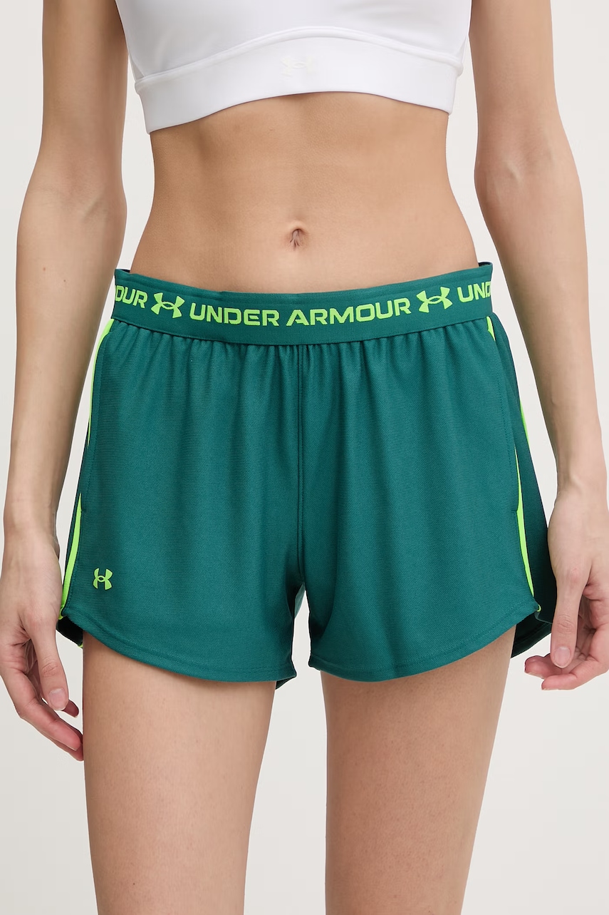 Under Armour pantaloni scurți sport de damă Tech Play