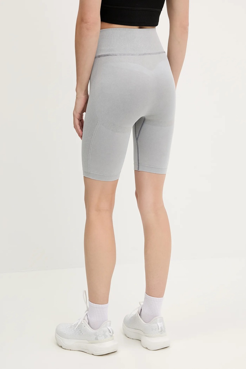 Σορτς προπόνησης Under Armour Vanish Seamless χρώμα: γκρι, 1388115 φωτογραφία