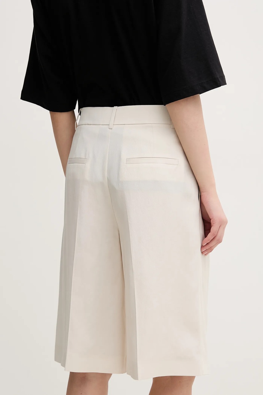 Šortky s příměsí lnu Joop! (obrázek 3)