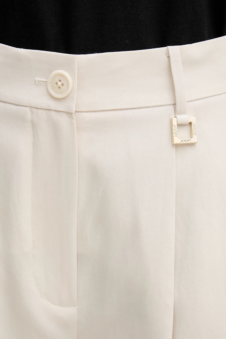 Šortky s příměsí lnu Joop! (obrázek 4)