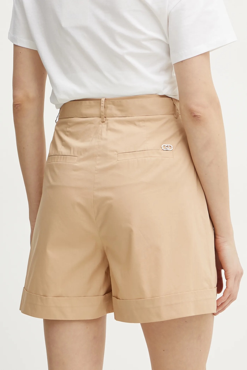 Βαμβακερό σορτσάκι Liu Jo φωτογραφία