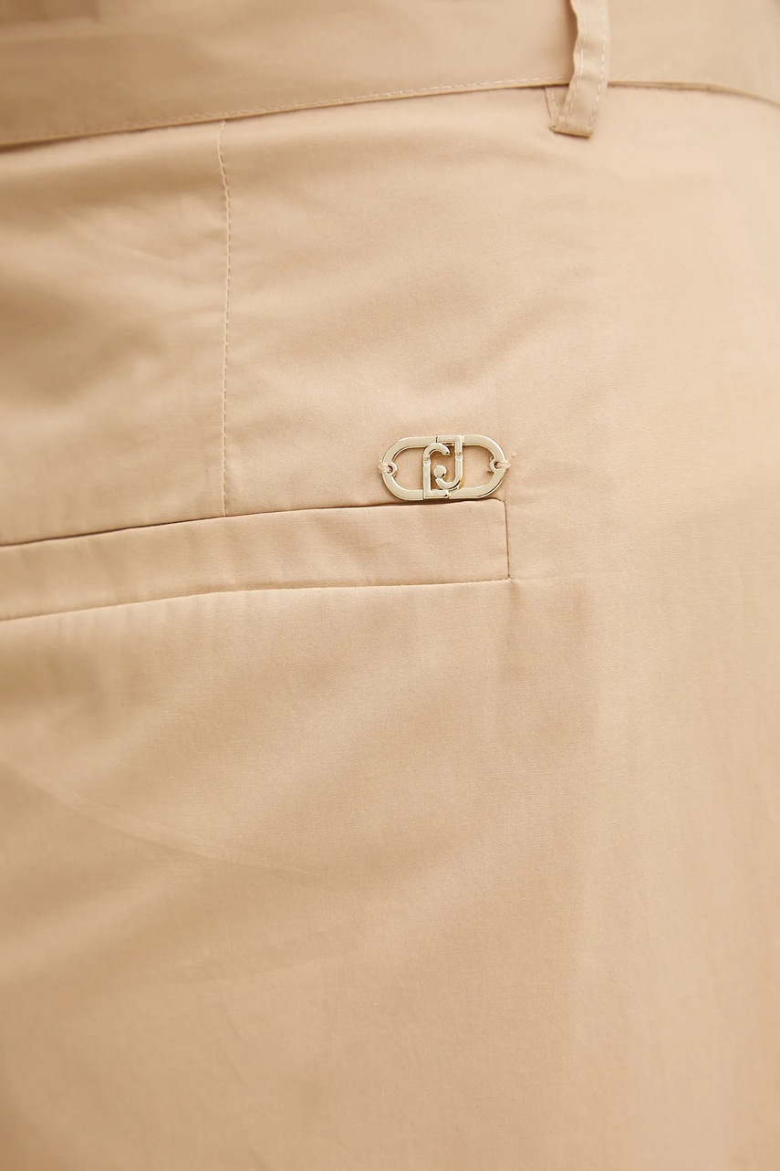 Βαμβακερό σορτσάκι Liu Jo φωτογραφία